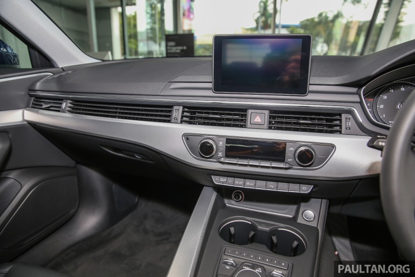 GALERI: Audi A4 1.4 TFSI, A4 2.0 TFSI quattro baharu di M’sia – masing-masing berharga RM219k, RM315k 644274