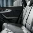 Audi A4 1.4 TFSI, A4 2.0 TFSI quattro baharu kini di Malaysia – masing-masing berharga RM219k, RM315k