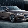 Audi A4 1.4 TFSI, A4 2.0 TFSI quattro baharu kini di Malaysia – masing-masing berharga RM219k, RM315k