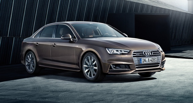 Audi A4 1.4 TFSI, A4 2.0 TFSI quattro baharu kini di Malaysia – masing-masing berharga RM219k, RM315k