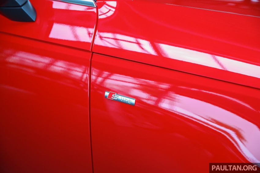 GALLERY: B9 Audi A4 2.0 TFSI quattro S line, 1.4 TFSI Image #644534