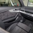 DRIVEN: B9 Audi A4 – 1.4 TFSI, 2.0 quattro sampled