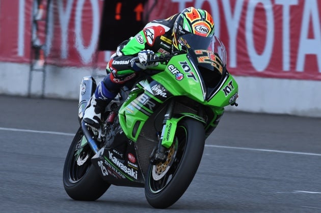 Azlan Shah juara perlumbaan ARRC kategori SS 600 pusingan kedua di Thailand, Zaqhwan Zaidi ketiga