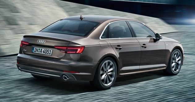 B9 Audi A4 in Malaysia – new variants now available; 1.4 TFSI at RM219k; 252hp 2.0 TFSI quattro at RM315k