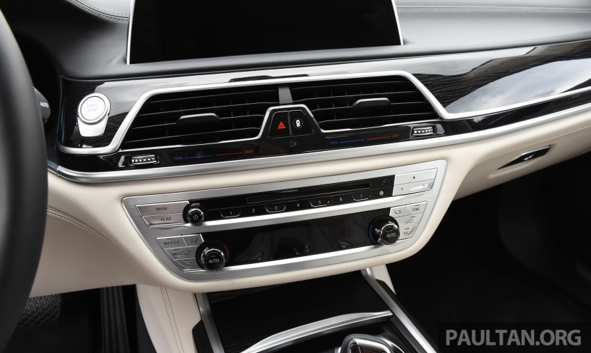 DRIVEN: BMW 740Le xDrive plug-in hybrid in Munich 647289