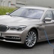 DRIVEN: BMW 740Le xDrive plug-in hybrid in Munich