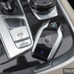 DRIVEN: BMW 740Le xDrive plug-in hybrid in Munich
