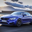 BMW M4 CS – gaya seperti M4 GTS, kuasa 460 hp