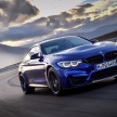 BMW M4 CS revealed with 460 hp, M4 GTS styling
