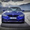 BMW M4 CS – gaya seperti M4 GTS, kuasa 460 hp