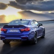 BMW M4 CS revealed with 460 hp, M4 GTS styling