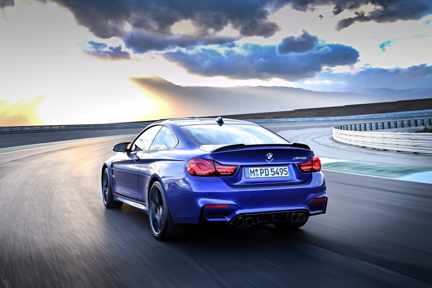 BMW M4 CS revealed with 460 hp, M4 GTS styling 647782