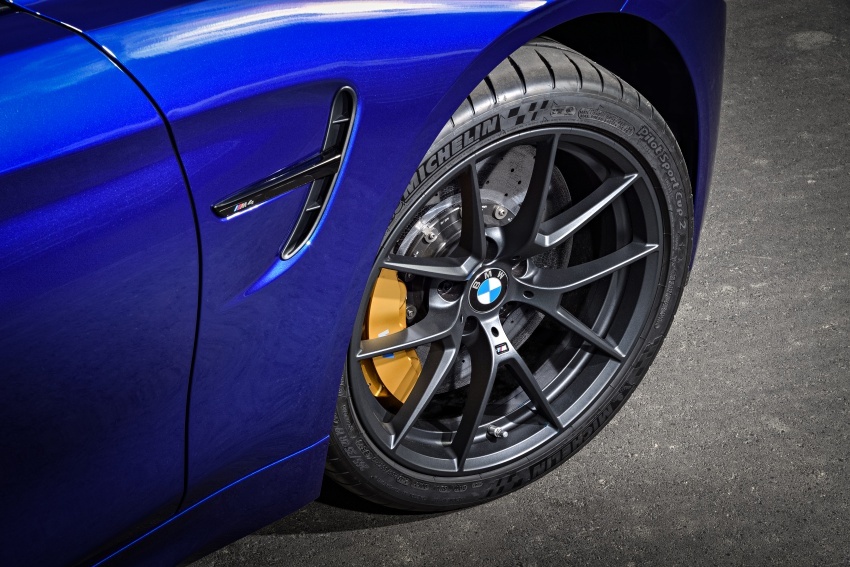 BMW M4 CS – gaya seperti M4 GTS, kuasa 460 hp 649826