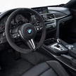 BMW M4 CS – gaya seperti M4 GTS, kuasa 460 hp