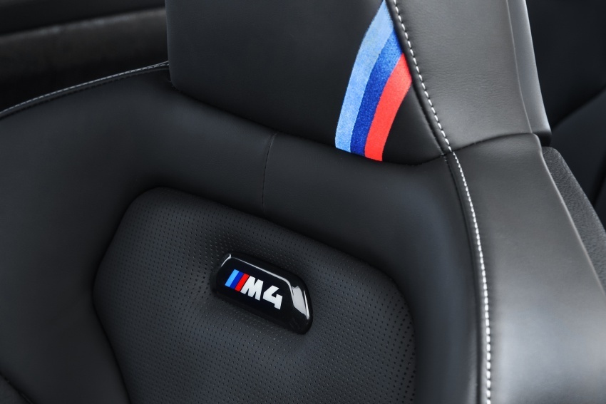 BMW M4 CS – gaya seperti M4 GTS, kuasa 460 hp 649816