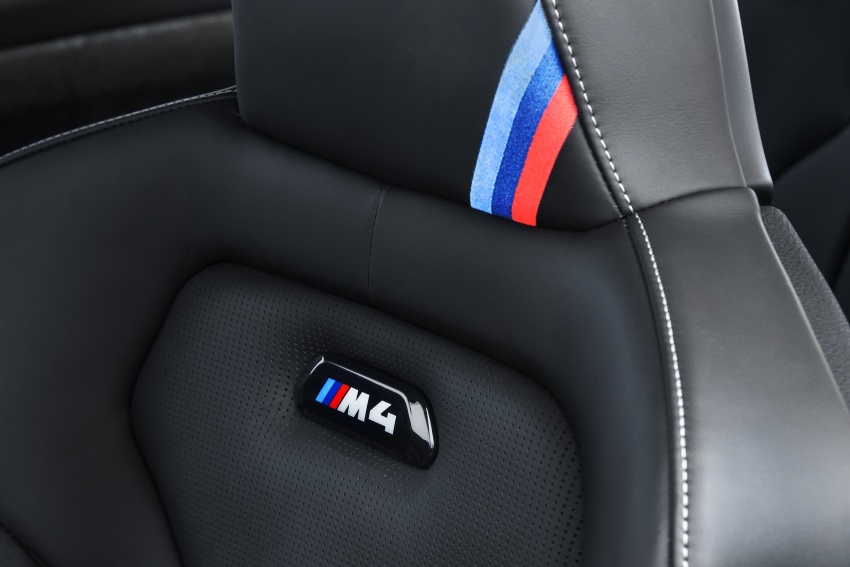 BMW M4 CS revealed with 460 hp, M4 GTS styling Image #647816