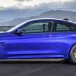 BMW M4 CS – gaya seperti M4 GTS, kuasa 460 hp