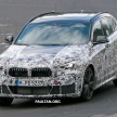 SPIED: BMW X2 spotted with basically no camouflage
