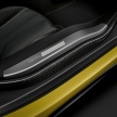 BMW i8 Protonic Frozen Yellow special edition in Sept