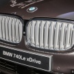 G12 BMW 7 Series plug-in hybrid kini dilancarkan di Malaysia – 740Le xDrive berharga RM598,800