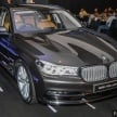 G12 BMW 7 Series plug-in hybrid kini dilancarkan di Malaysia – 740Le xDrive berharga RM598,800