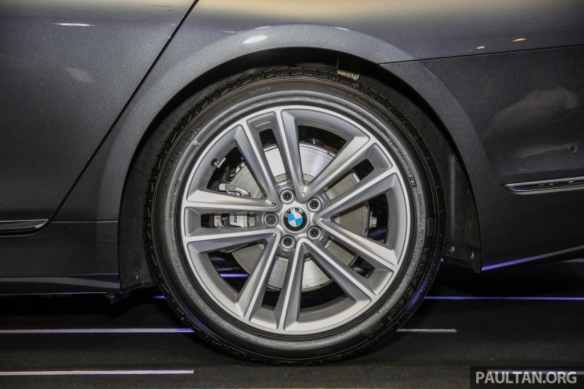 G12 BMW 7 Series plug-in hybrid kini dilancarkan di Malaysia – 740Le xDrive berharga RM598,800 648074