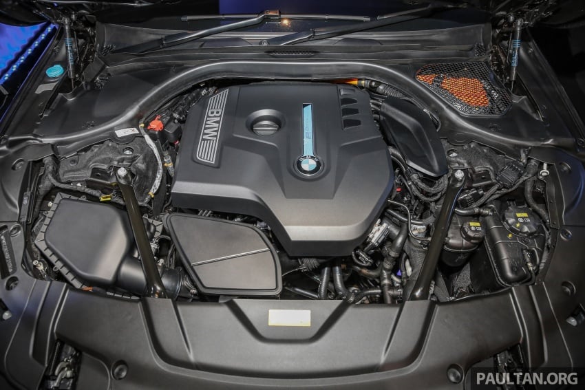 G12 BMW 7 Series plug-in hybrid kini dilancarkan di Malaysia – 740Le xDrive berharga RM598,800 648079