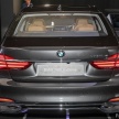 G12 BMW 7 Series plug-in hybrid officially introduced in Malaysia – 740Le xDrive, locally-assembled, RM599k