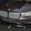 G12 BMW 7 Series plug-in hybrid officially introduced in Malaysia – 740Le xDrive, locally-assembled, RM599k