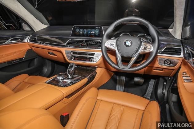 G12 BMW 7 Series plug-in hybrid kini dilancarkan di Malaysia – 740Le xDrive berharga RM598,800