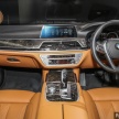 G12 BMW 7 Series plug-in hybrid kini dilancarkan di Malaysia – 740Le xDrive berharga RM598,800