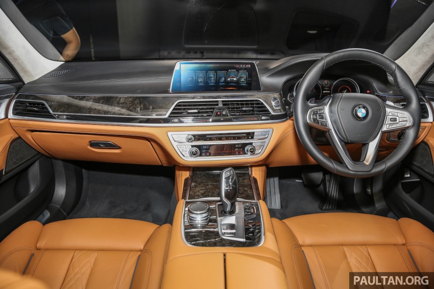 G12 BMW 7 Series plug-in hybrid kini dilancarkan di Malaysia – 740Le xDrive berharga RM598,800 648098