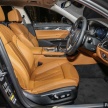 G12 BMW 7 Series plug-in hybrid kini dilancarkan di Malaysia – 740Le xDrive berharga RM598,800