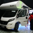 Benimar Mileo motorhome kini dipasarkan di Malaysia  – 13 model karavan, harga bermula RM609k