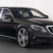 Brabus Rocket 900 – Maybach dengan tork 1,500 Nm