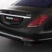 Brabus Rocket 900 – Maybach gets 1,500 Nm of torque