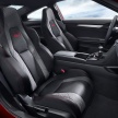 Honda Civic Si sedan, coupe revealed: 205 hp, 260 Nm
