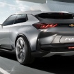 Chevrolet FNX-R concept debuts at Auto Shanghai