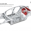 VIDEO: D5 Audi A8’s Space Frame virtually showcased