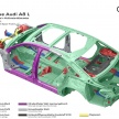 VIDEO: D5 Audi A8’s Space Frame virtually showcased