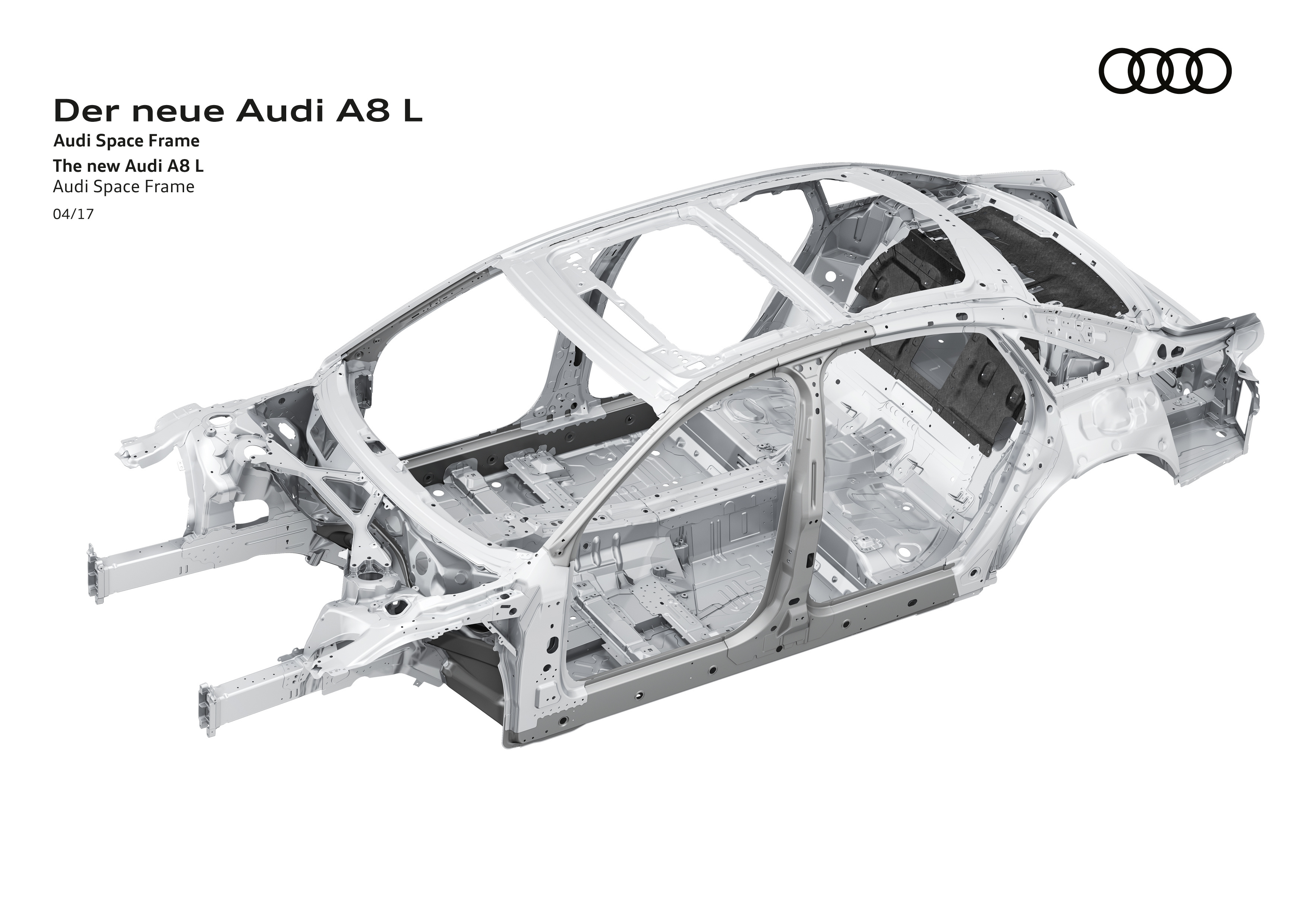Купить элементы кузова. Audi a8 d4 алюминиевый кузов. Силовой каркас Ауди а6. Кузов Ауди а8 алюминий. Audi a8 Chassis.