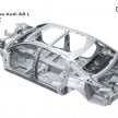 VIDEO: D5 Audi A8’s Space Frame virtually showcased