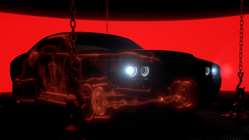 Dodge Challenger SRT Demon – world’s quickest production car with 840 hp, 0-100 km/h in 2.3 secs 643880