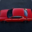 Dodge Challenger SRT Demon – world’s quickest production car with 840 hp, 0-100 km/h in 2.3 secs