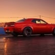 Dodge Challenger SRT Demon – world’s quickest production car with 840 hp, 0-100 km/h in 2.3 secs