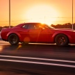 Dodge Challenger SRT Demon – world’s quickest production car with 840 hp, 0-100 km/h in 2.3 secs