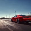 Dodge Challenger SRT Demon – world’s quickest production car with 840 hp, 0-100 km/h in 2.3 secs