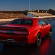 Dodge Challenger SRT Demon – world’s quickest production car with 840 hp, 0-100 km/h in 2.3 secs