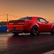 Dodge Challenger SRT Demon – world’s quickest production car with 840 hp, 0-100 km/h in 2.3 secs