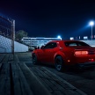 Dodge Challenger SRT Demon – world’s quickest production car with 840 hp, 0-100 km/h in 2.3 secs